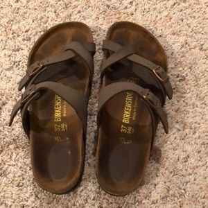 birkenstocks